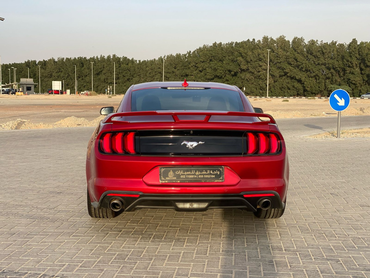 Ford Mustang - Image 7