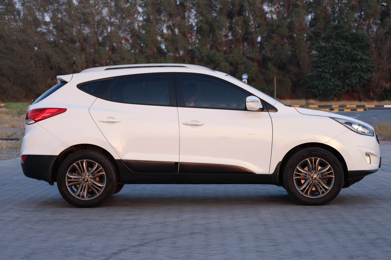 Hyundai Tucson - Image 9