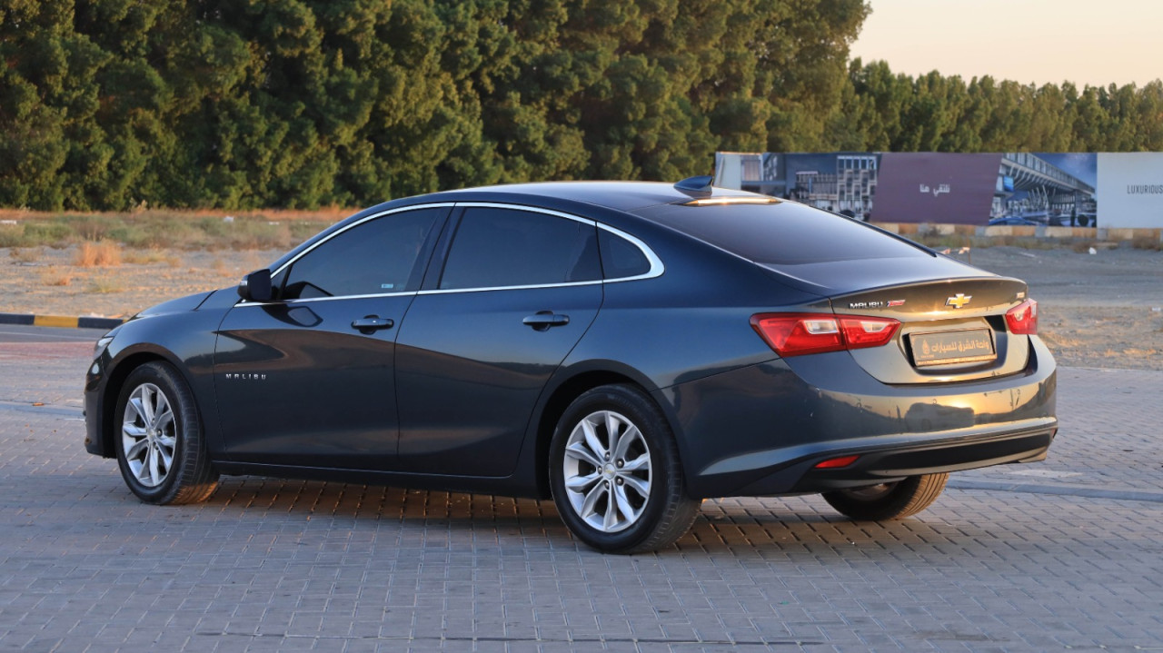 Chevrolet Malibu - Image 6