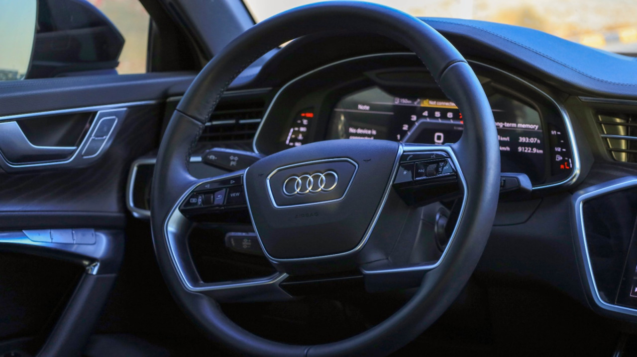 Audi A6 - Image 11