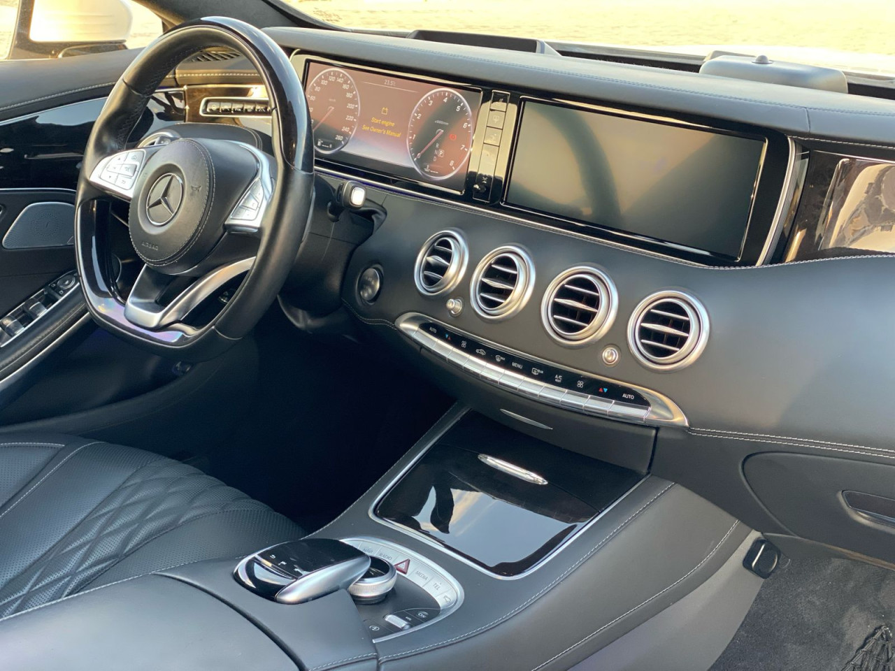 Mercedes Benz S-Class - Image 9
