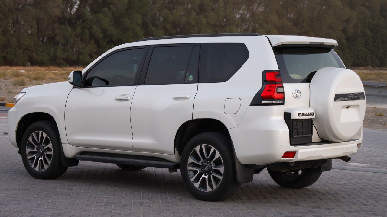 Toyota Prado - Image 4