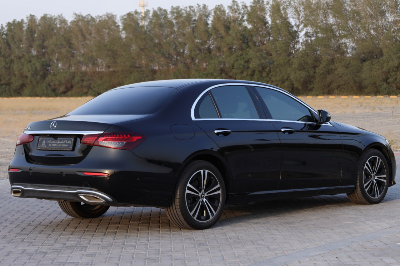 Mercedes Benz E-Class - Image 4