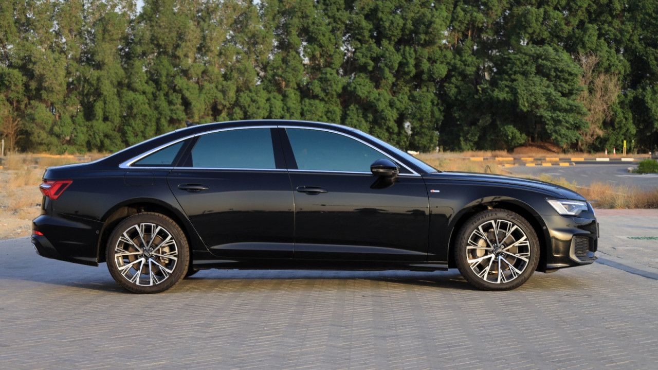Audi A6 - Image 5