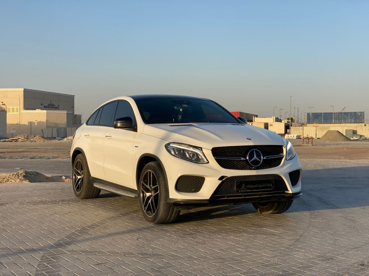 Mercedes Benz GLE SUV - Image 5