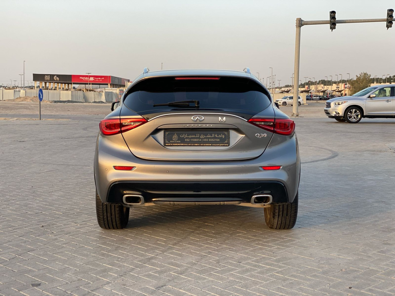 Infiniti Q30 - Image 5