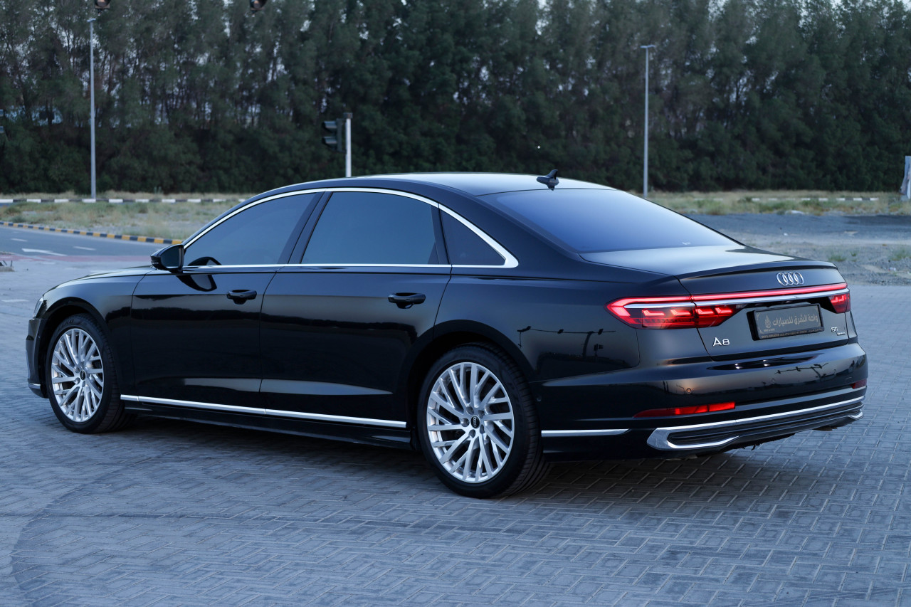 Audi A8 - Image 4