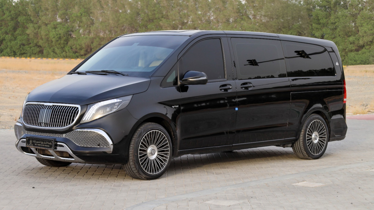 Mercedes Benz V250 - Image 4