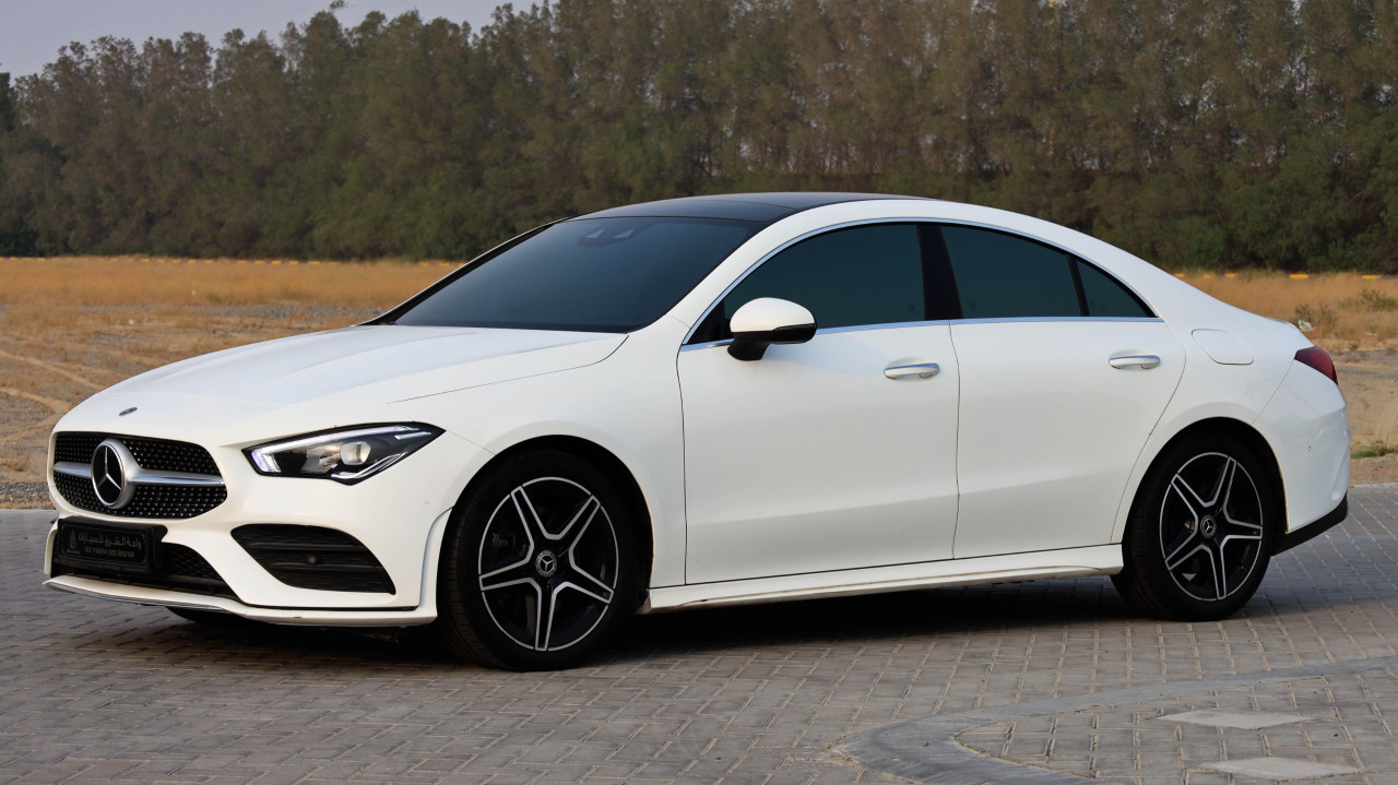 Mercedes Benz CLA - Image 4