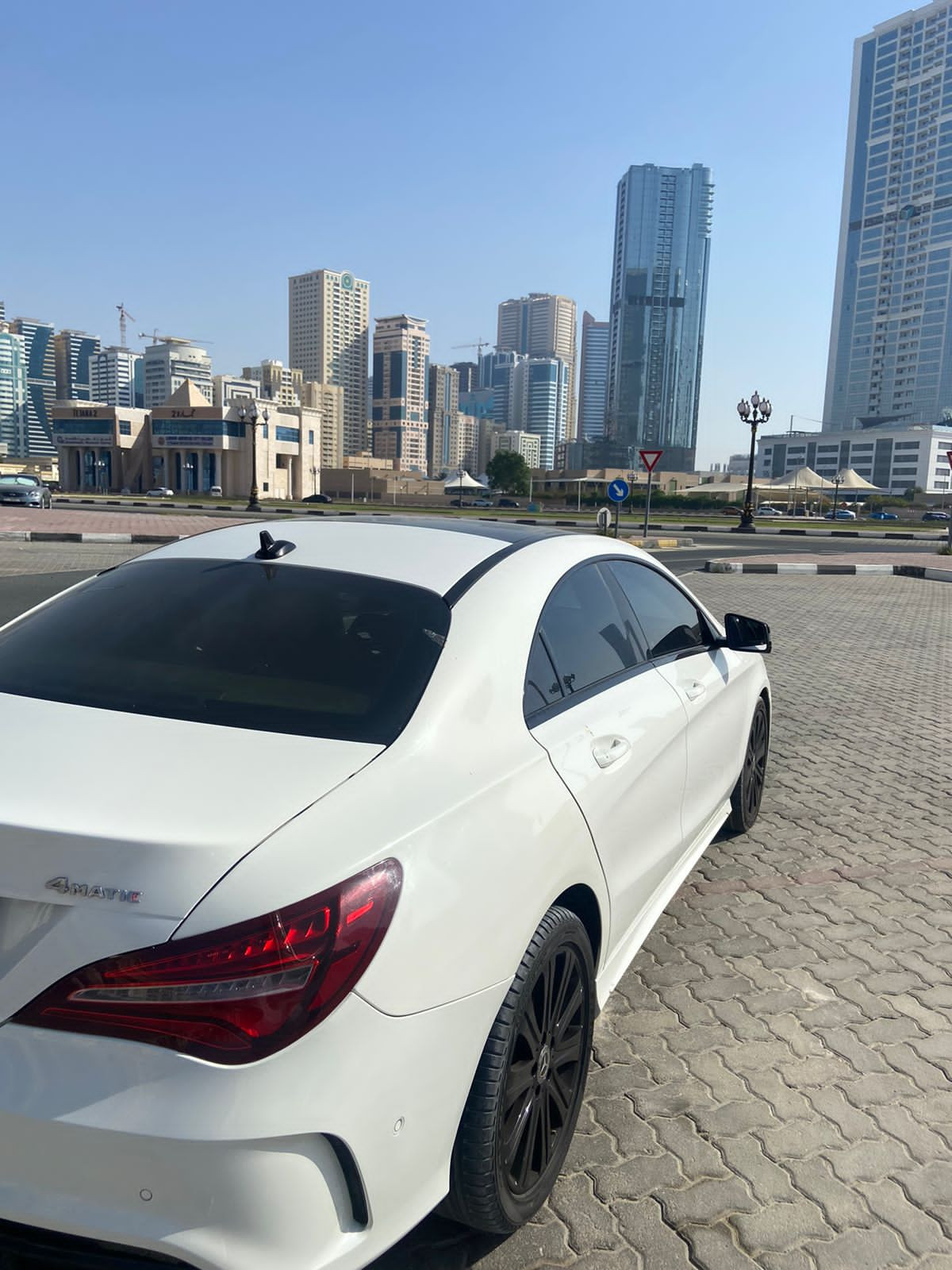 Mercedes Benz CLA - Image 6