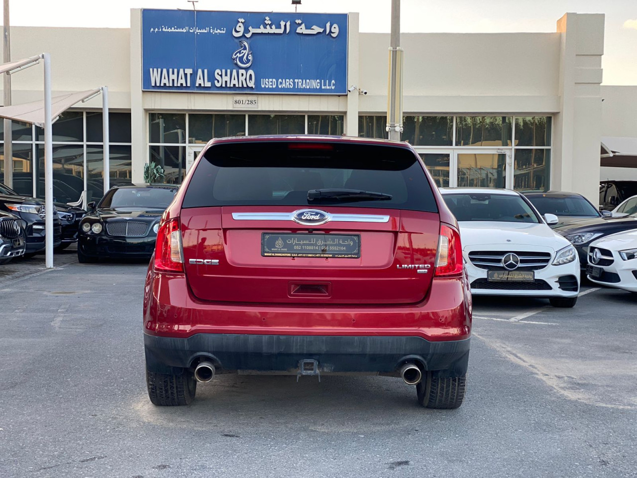 Ford Edge - Image 11