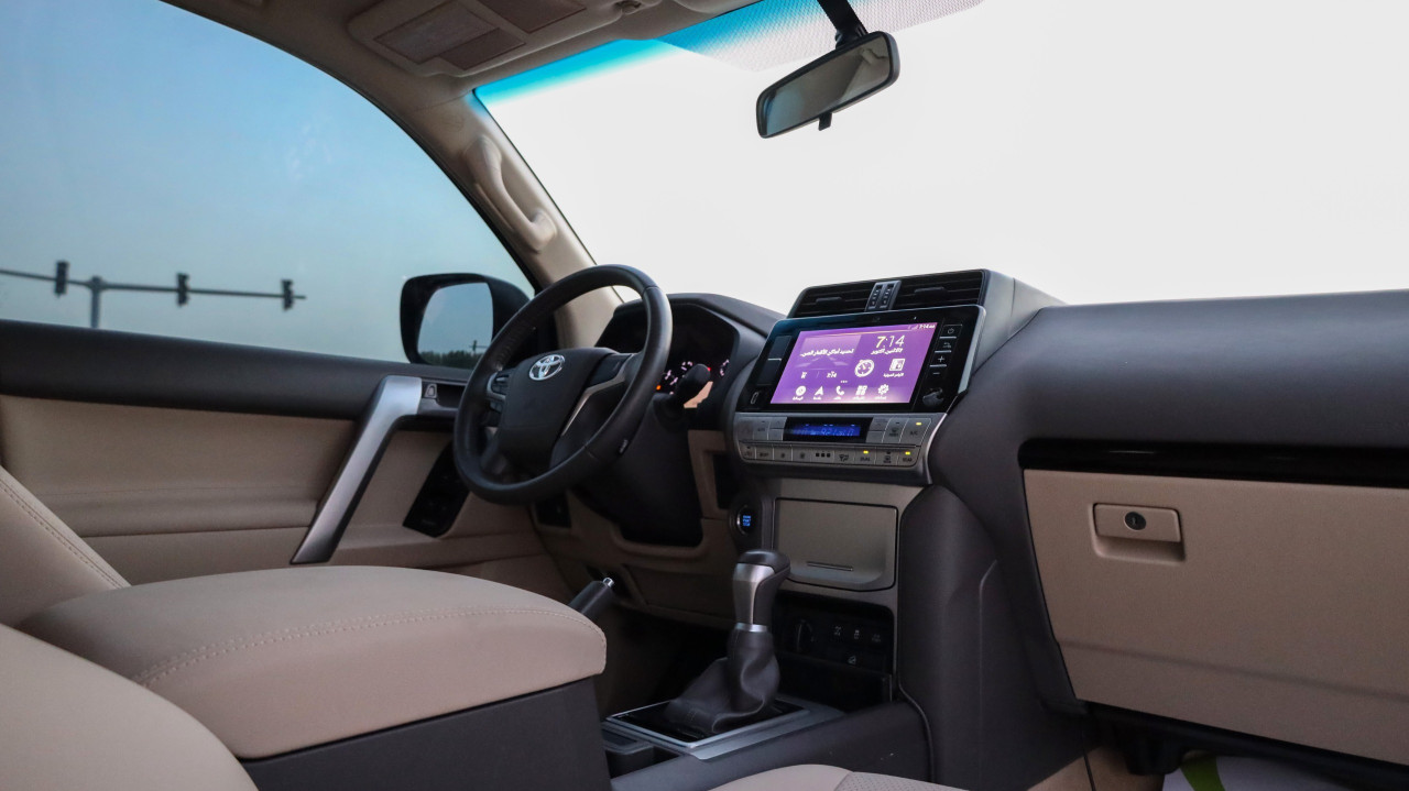 Toyota Prado - Image 6