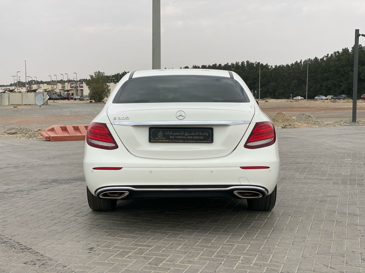 Mercedes Benz E-Class - Image 5