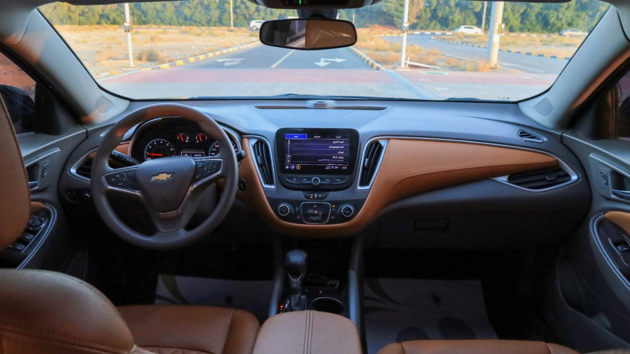 Chevrolet Malibu - Image 9
