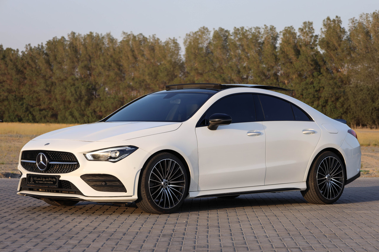 Mercedes Benz CLA - Image 3