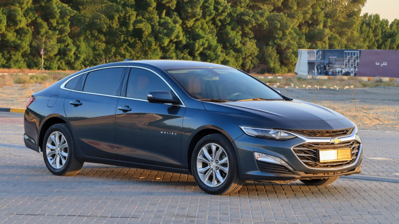 Chevrolet Malibu - Image 3