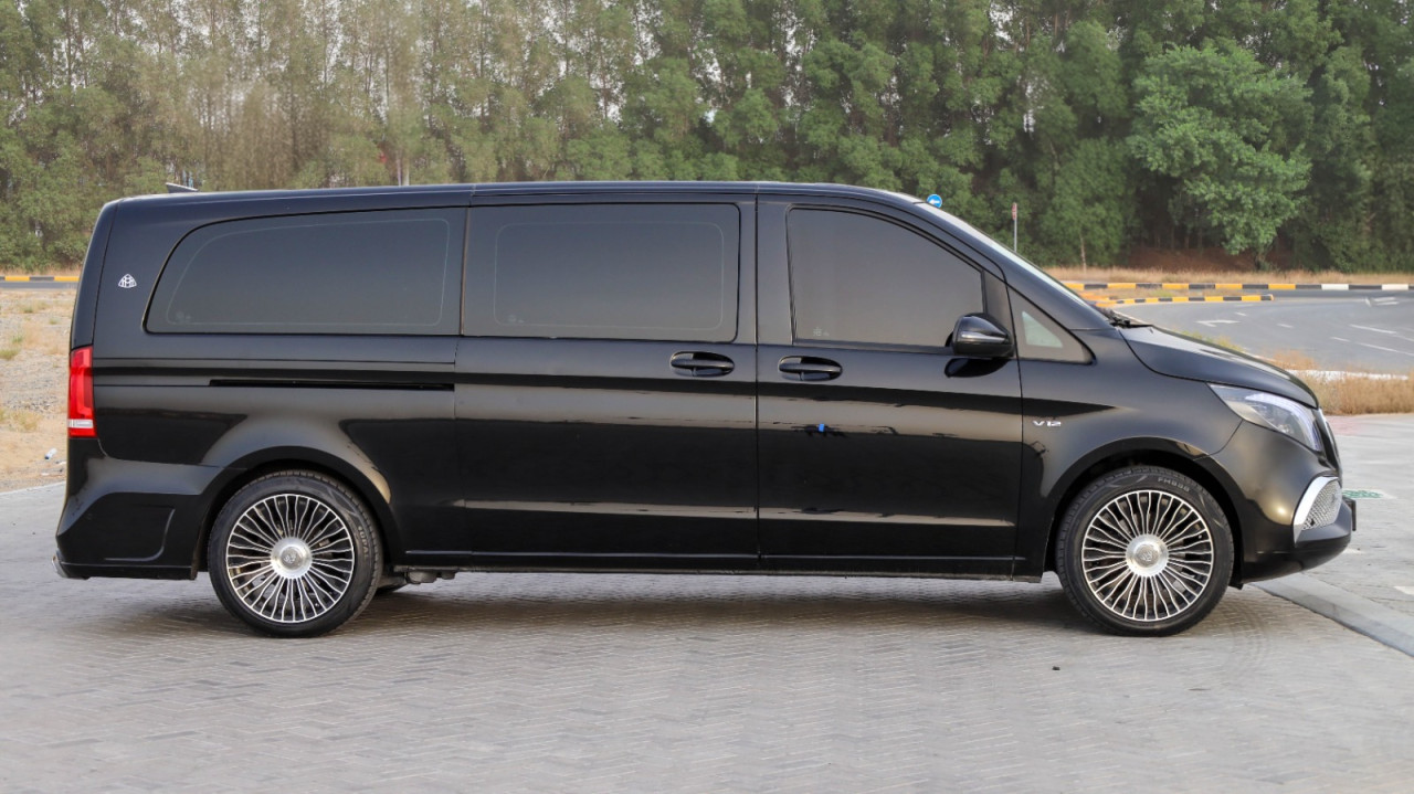 Mercedes Benz V250 - Image 6