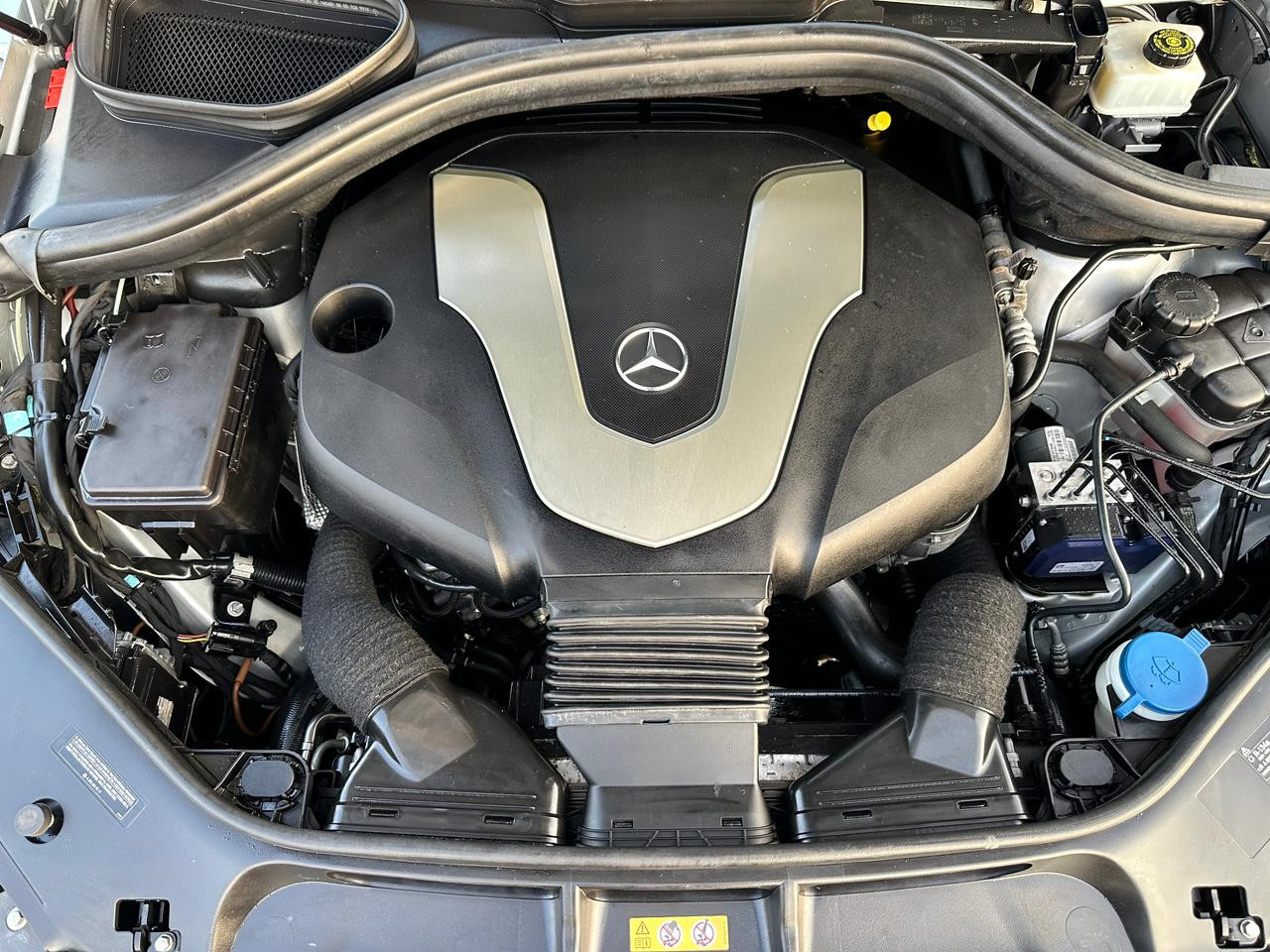 Mercedes Benz GLE Coupe - Image 7