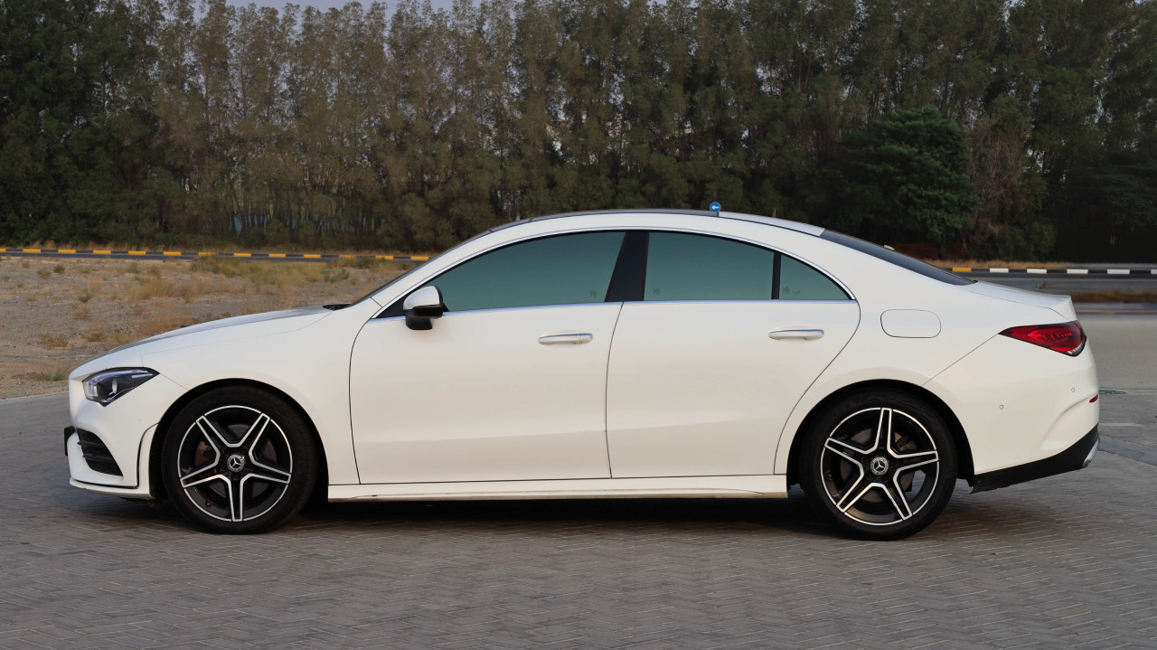 Mercedes Benz CLA - Image 5