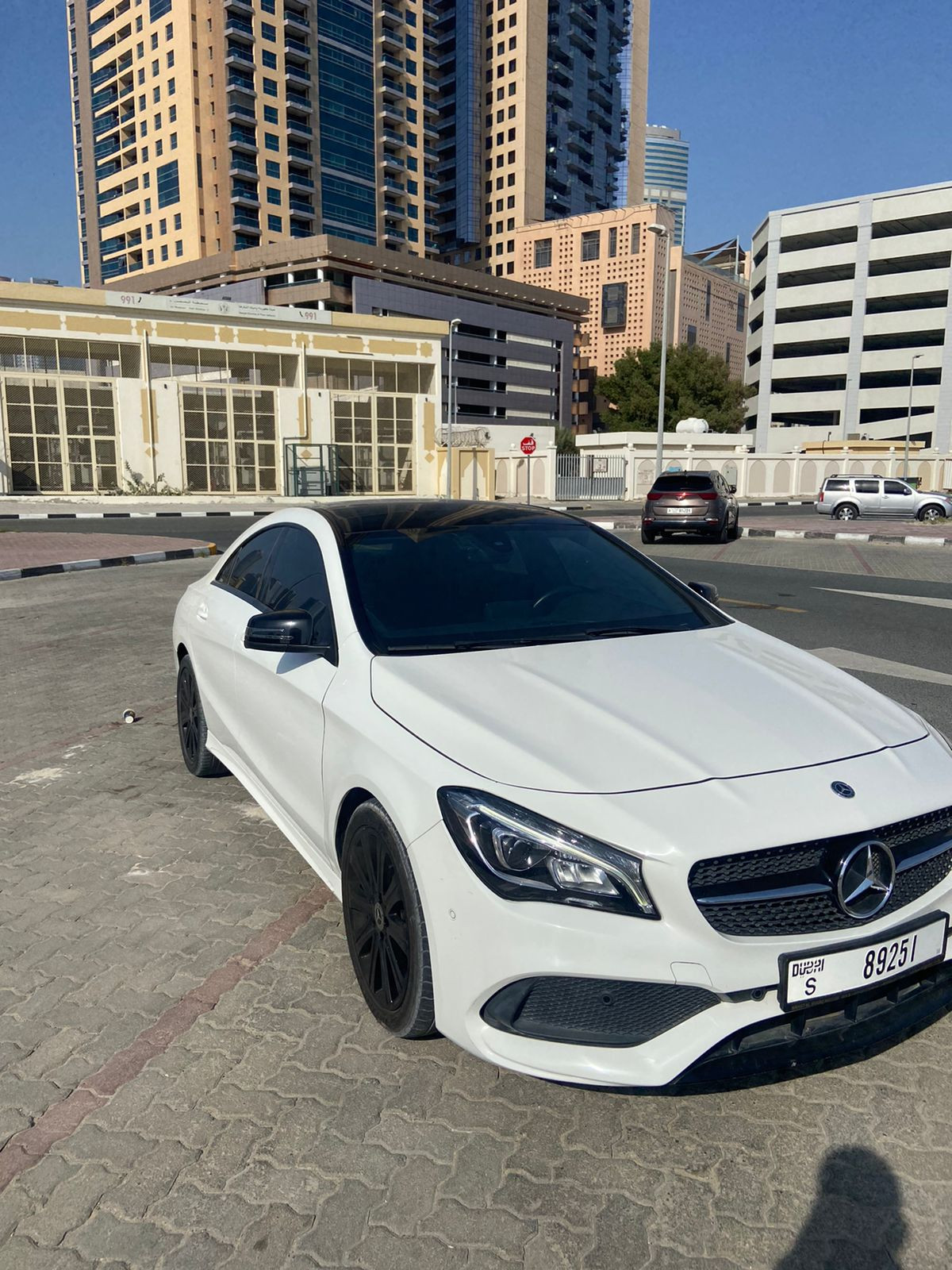 Mercedes Benz CLA - Image 7