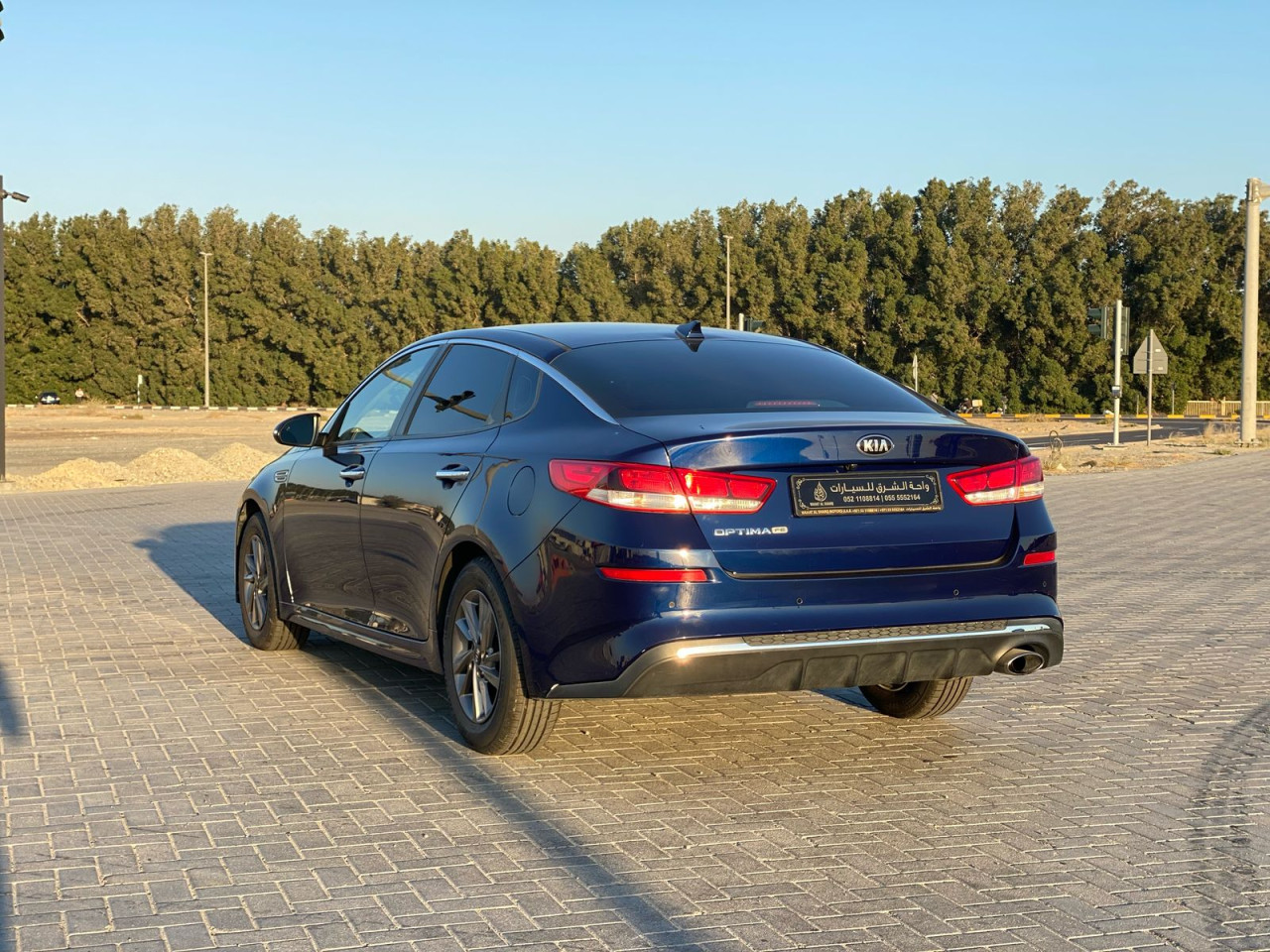 KIA Optima - Image 9