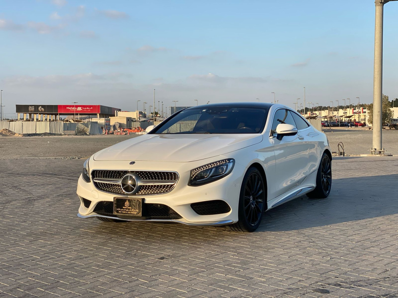 Mercedes Benz S-Class - Image 3