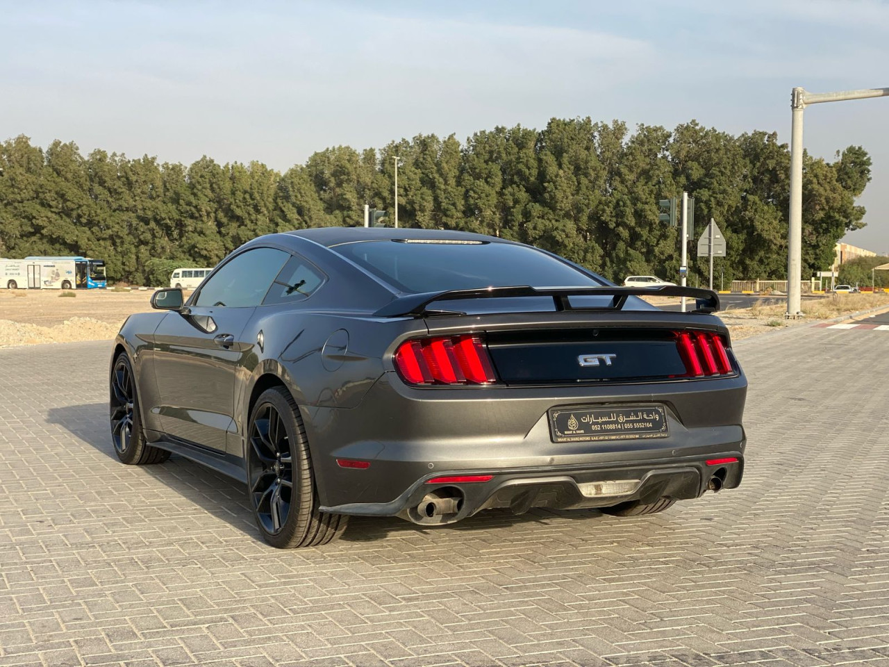 Ford Mustang - Image 9