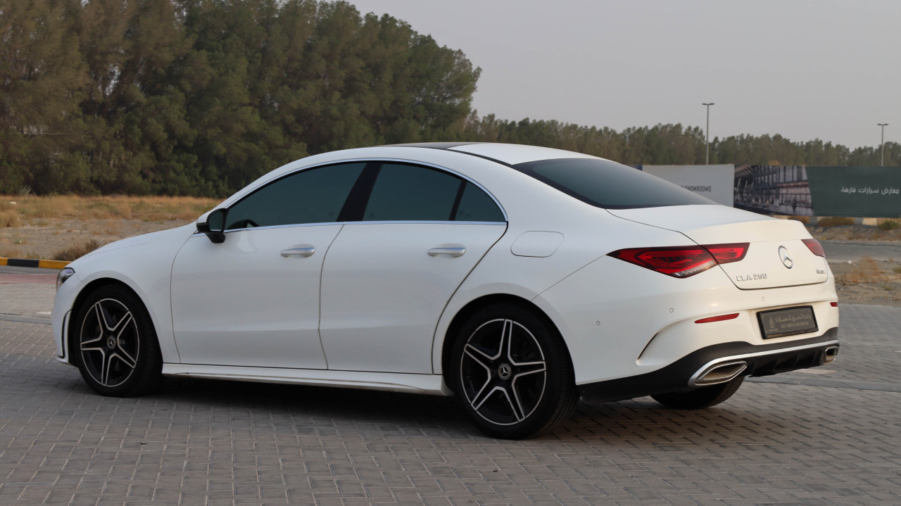 Mercedes Benz CLA - Image 7
