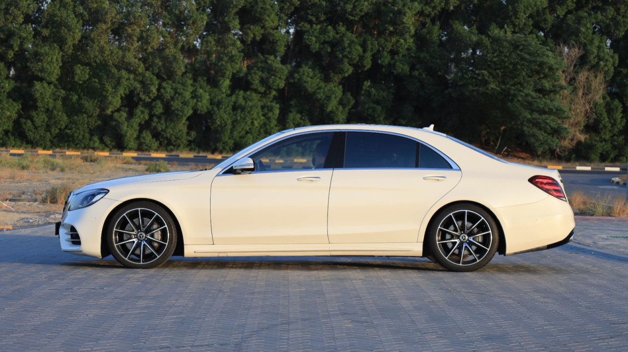 Mercedes Benz S-Class - Image 7