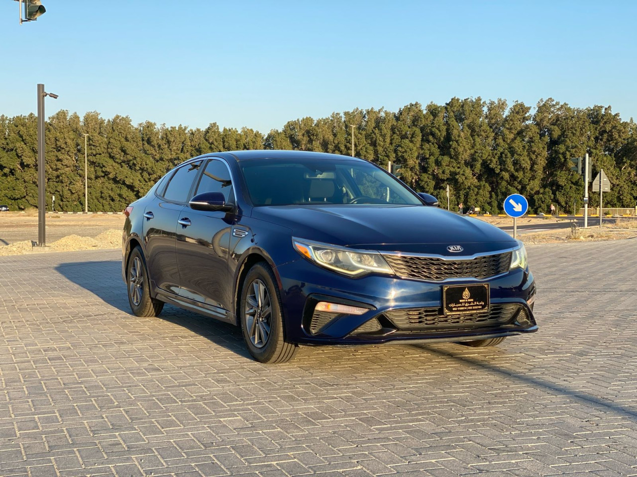 KIA Optima - Image 7