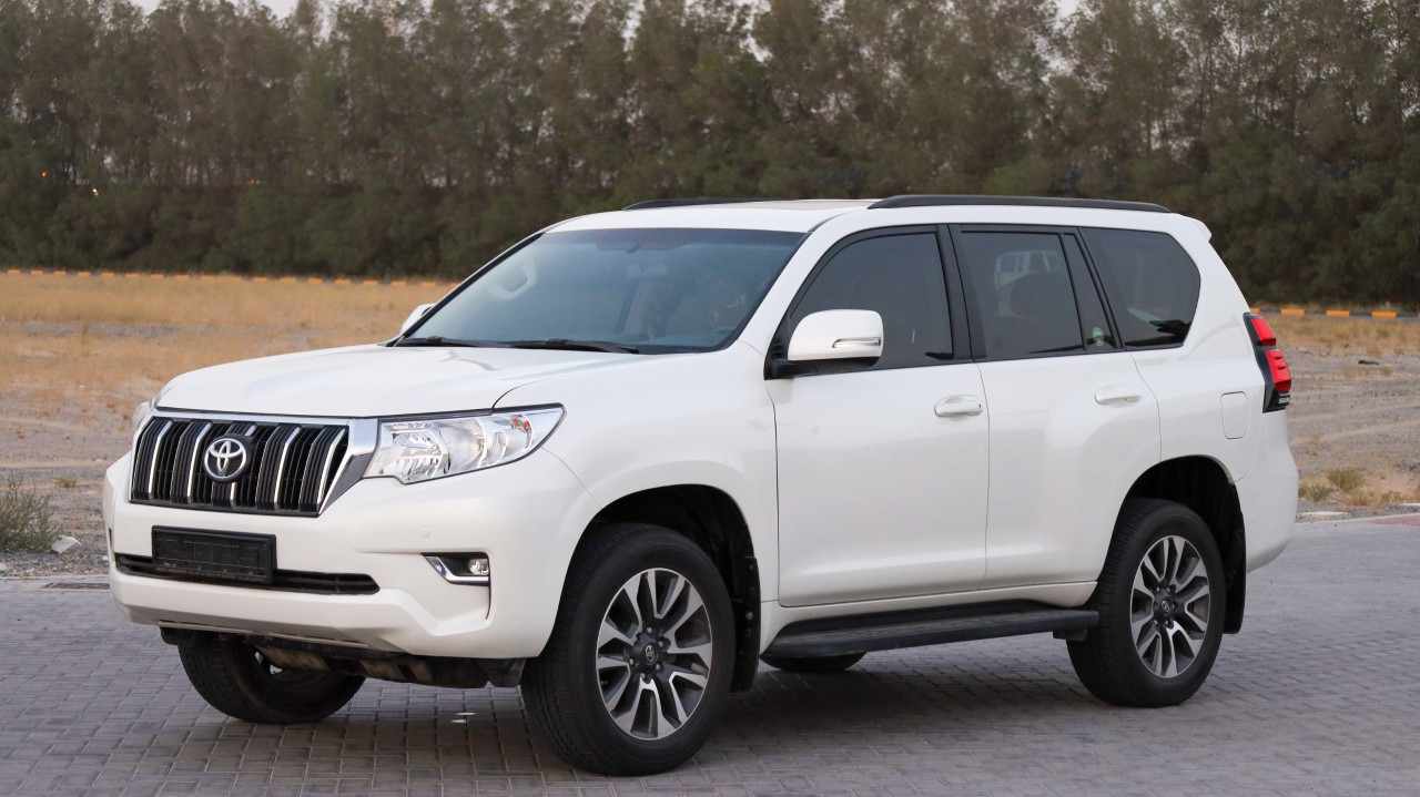 Toyota Prado - Image 8