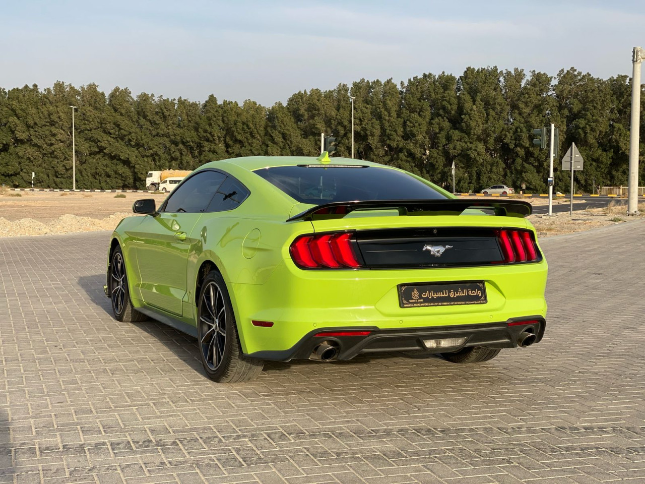 Ford Mustang - Image 7