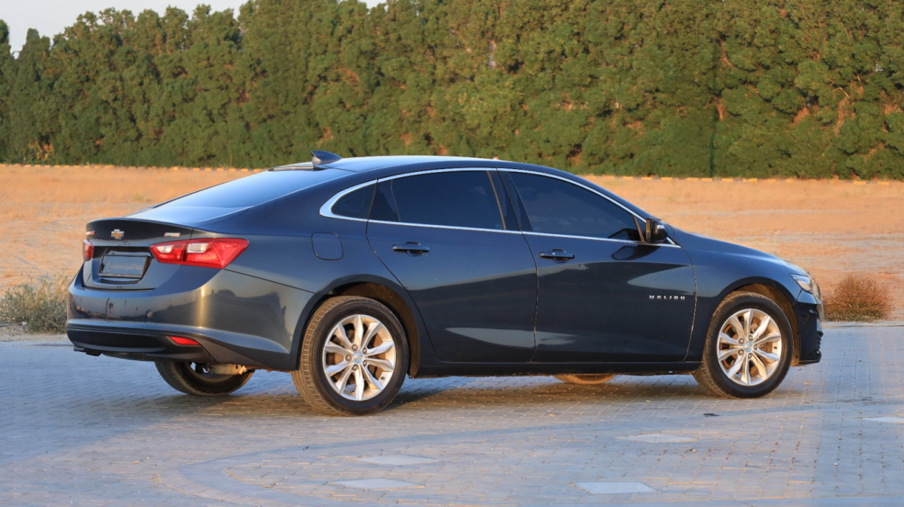 Chevrolet Malibu - Image 8