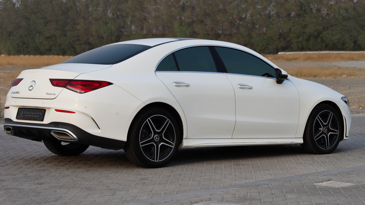 Mercedes Benz CLA - Image 10