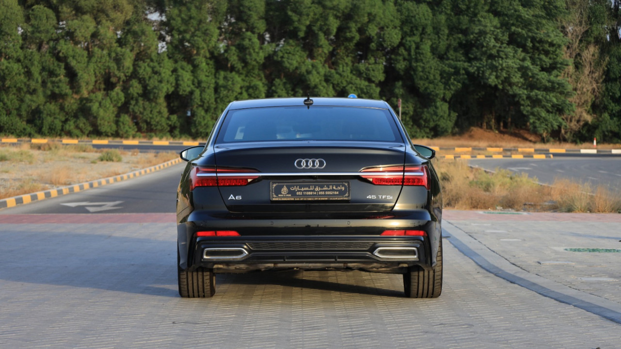 Audi A6 - Image 8