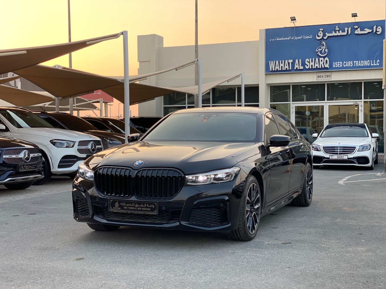 BMW 7-Series - Image 3