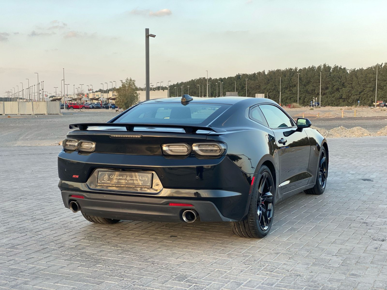 Chevrolet Camaro - Image 5