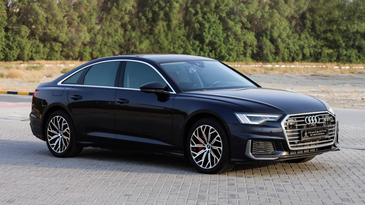 Audi A6 - Image 3