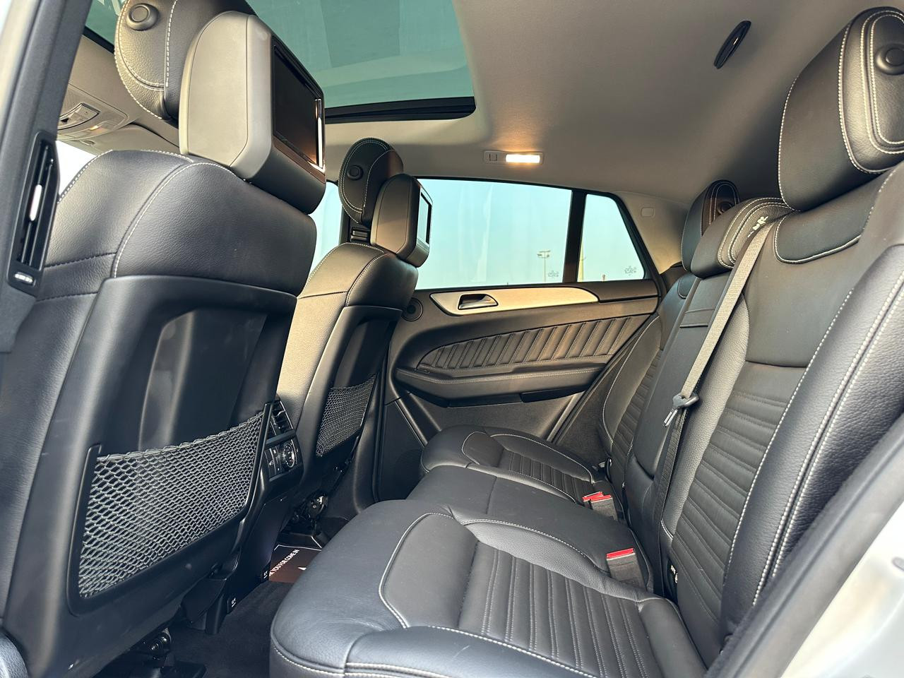 Mercedes Benz GLE Coupe - Image 6