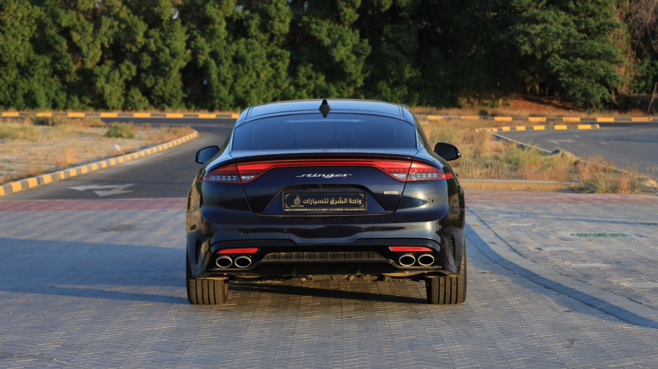 KIA Stranger - Image 6