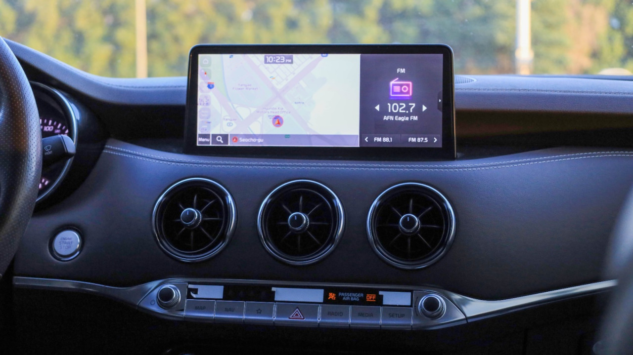 KIA Stranger - Image 11