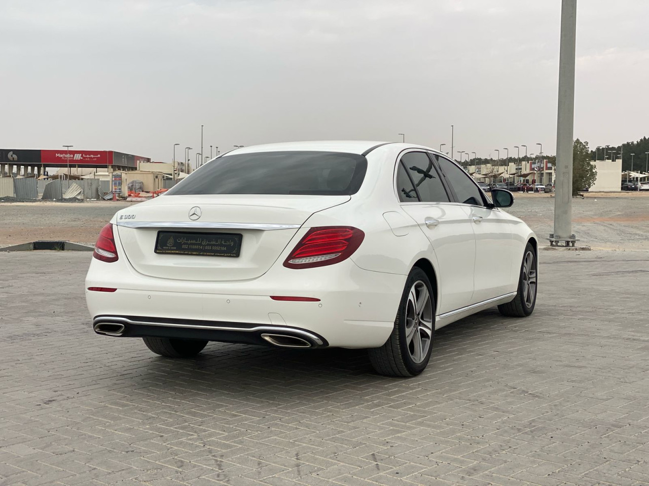 Mercedes Benz E-Class - Image 6