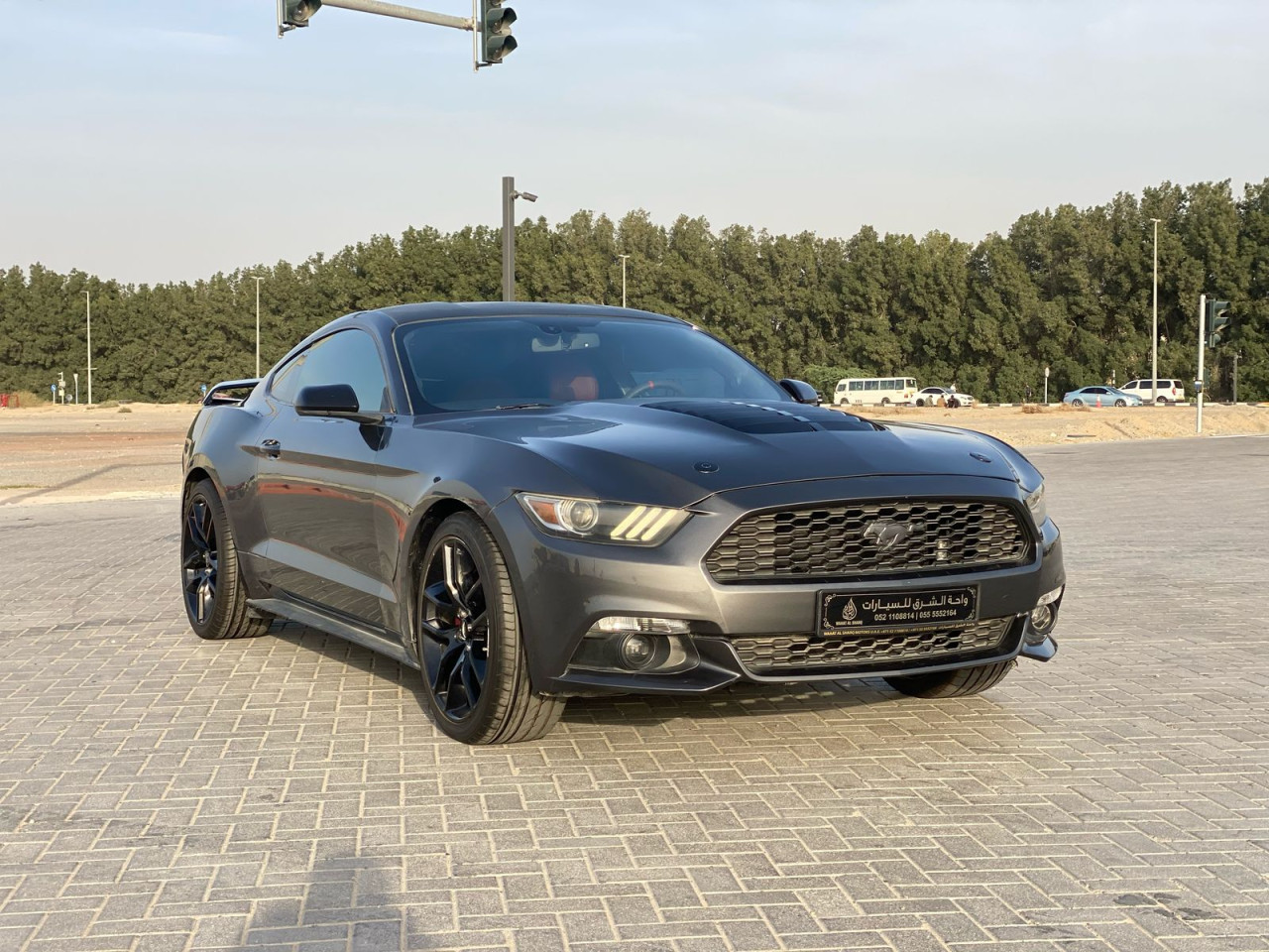 Ford Mustang - Image 5