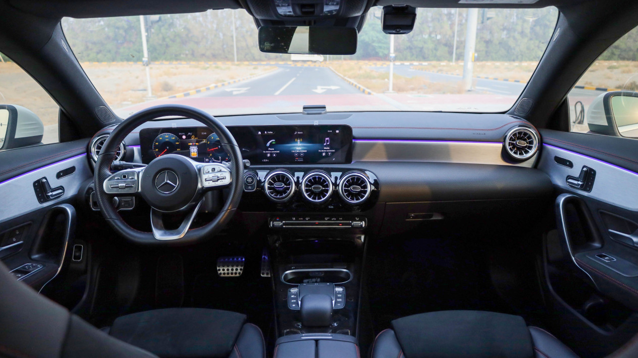 Mercedes Benz CLA - Image 9