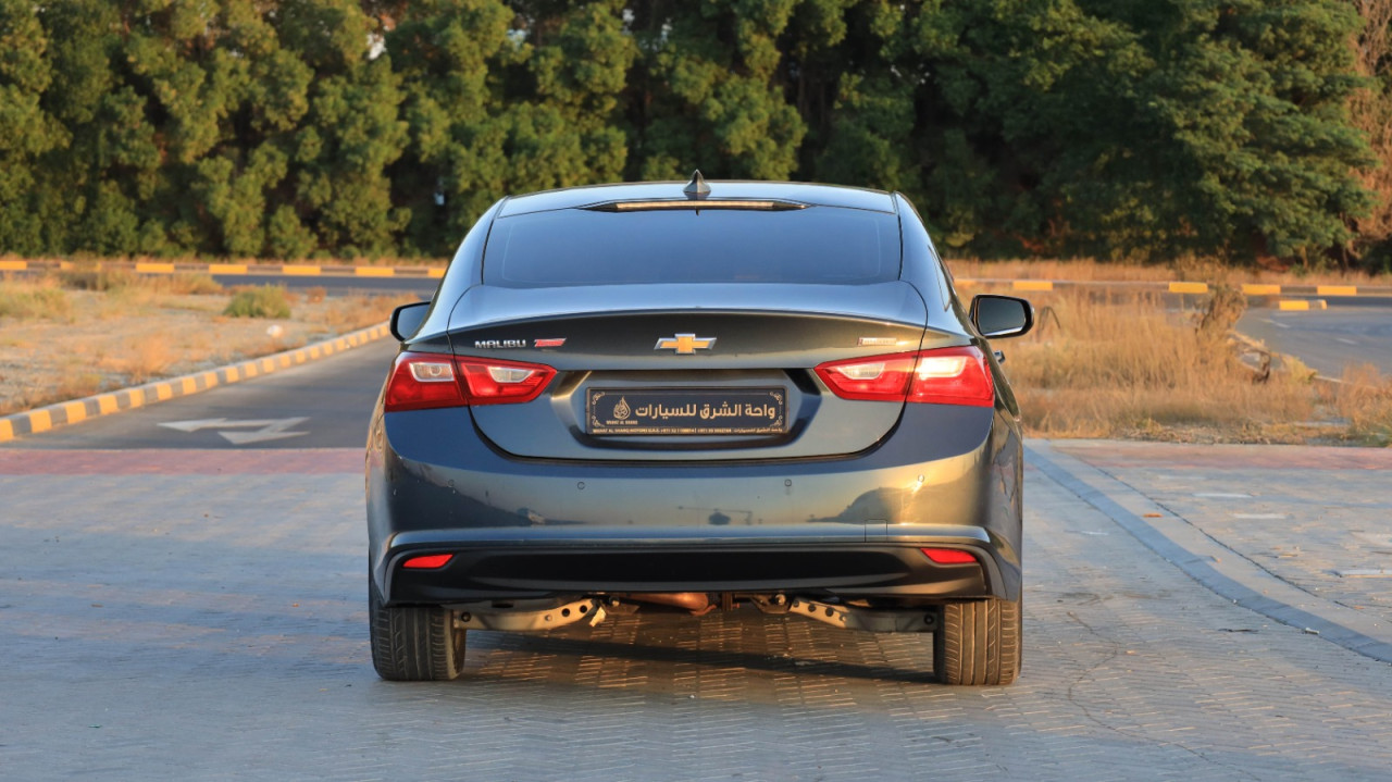 Chevrolet Malibu - Image 7