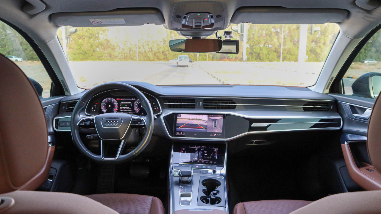 Audi A6 - Image 10