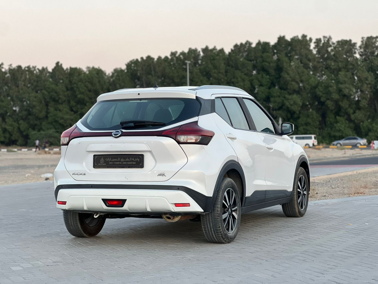 Nissan Kicks - Image 4