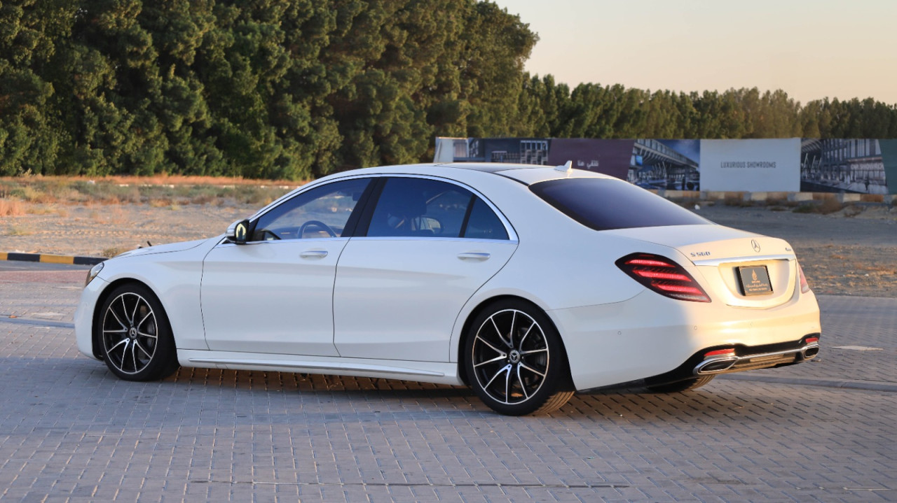 Mercedes Benz S-Class - Image 11