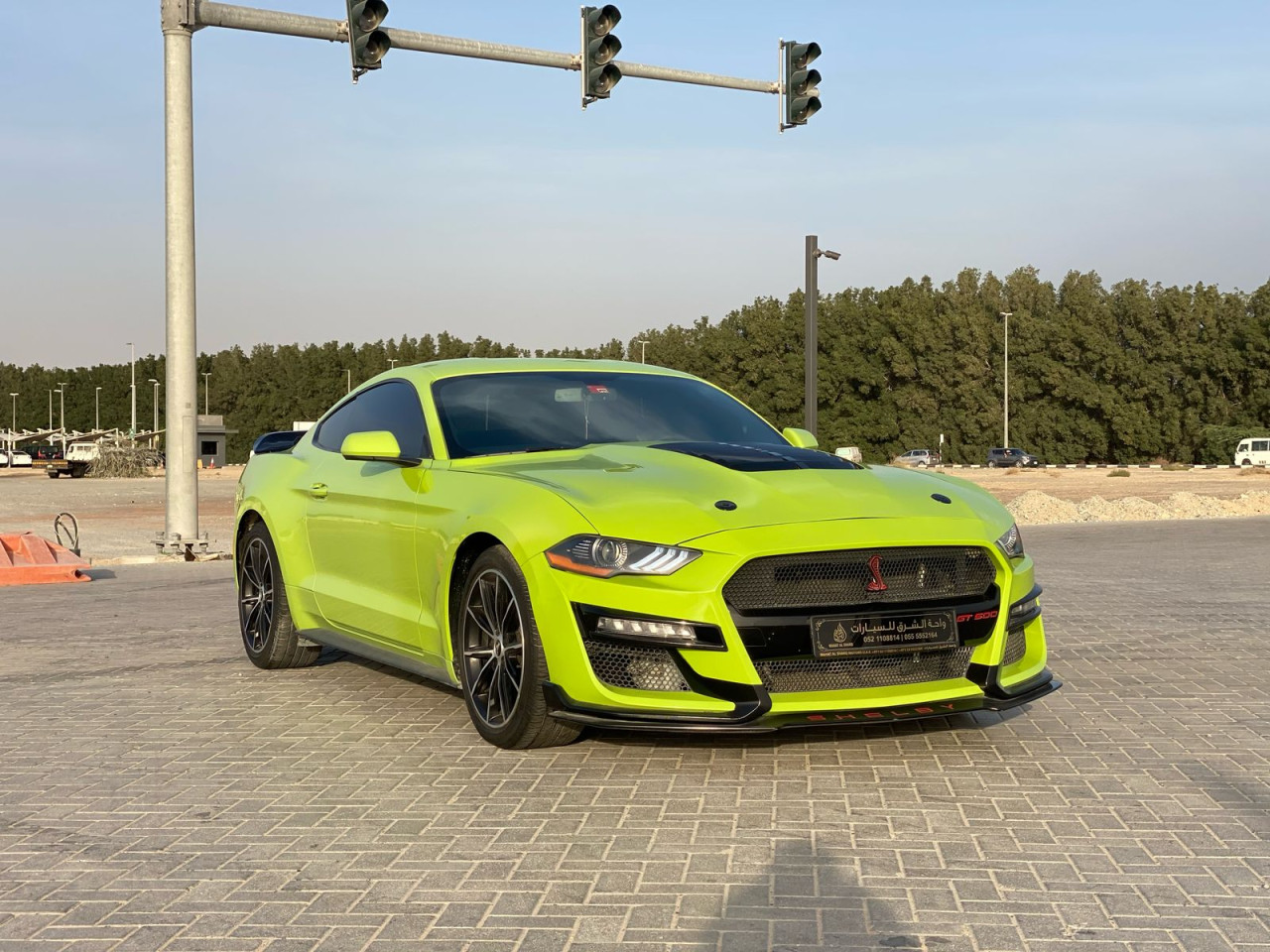 Ford Mustang - Image 6