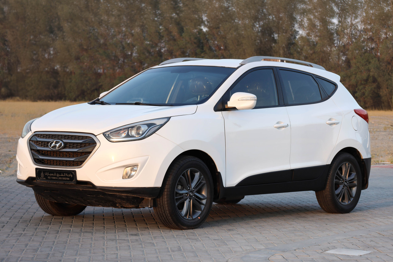 Hyundai Tucson - Image 4